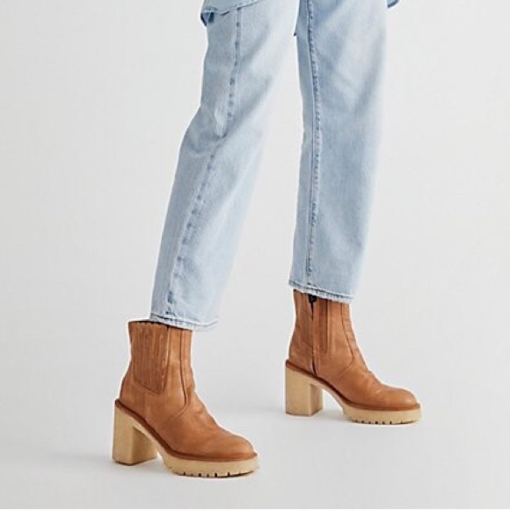 Free People James Boots